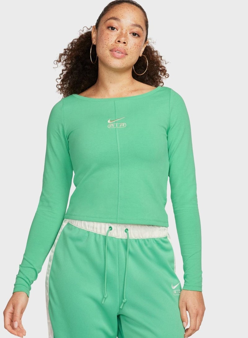 Nike Nsw Air T-Shirt - Image 4